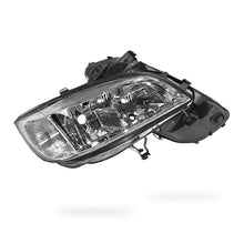 Holden Zafira TT (2001 - 2005) Chrome OEM Style Headlights LH + RH