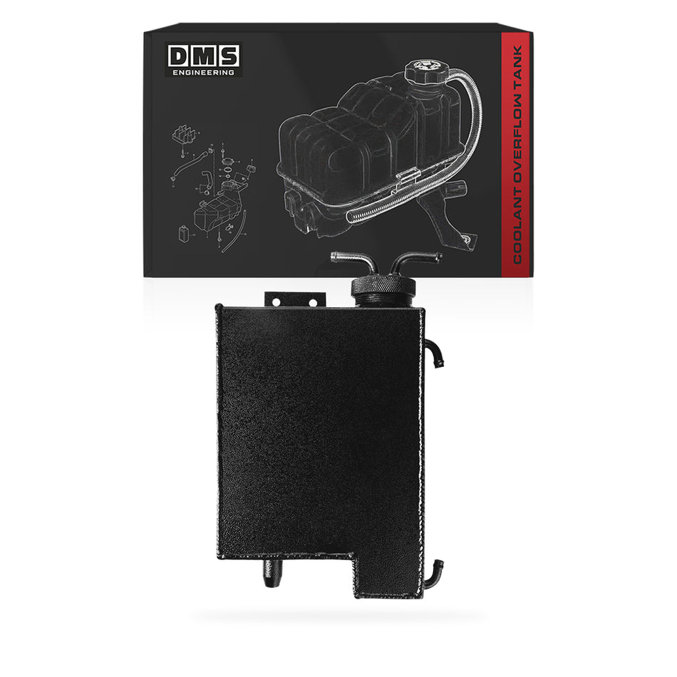 Toyota HiLux LN56 / LN65 / LN85 / LN106 / YN85 (1988 - 1997) Aluminum Coolant Overflow Tank