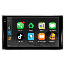 Hino 300 817 (2017 - 2020) 7" Wireless Android 15 Head Unit for Apple CarPlay / Android Auto
