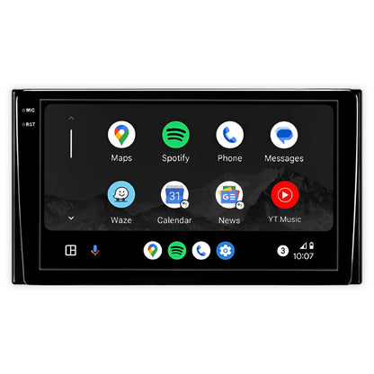 Hino 300 817 (2017 - 2020) 7" Wireless Android 15 Head Unit for Apple CarPlay / Android Auto