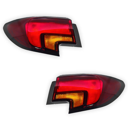 Holden Astra BK (2016 - 2020) Halogen Tail Lights LH + RH