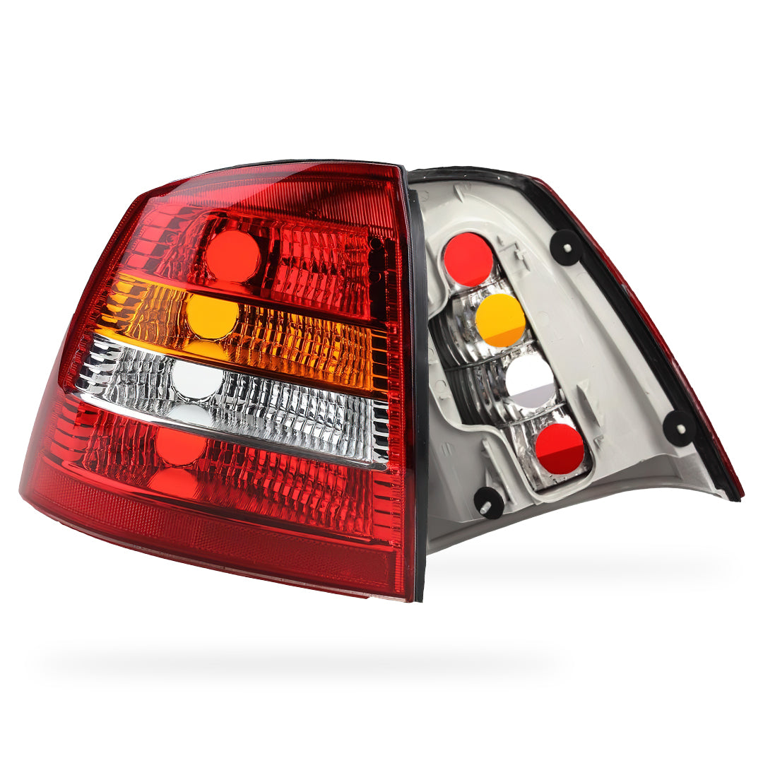 Holden Astra TS / TF (1998 - 2006) Halogen Tail Lights LH + RH