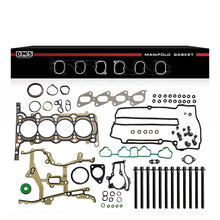 Holden Barina TM (2013 - 2017) 1.4L VRS Head Gaskets + Head Bolts Complete Set