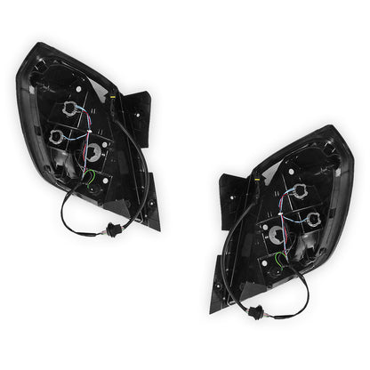 Holden Captiva CG (2011 - 2015) Halogen Tail Lights LH + RH