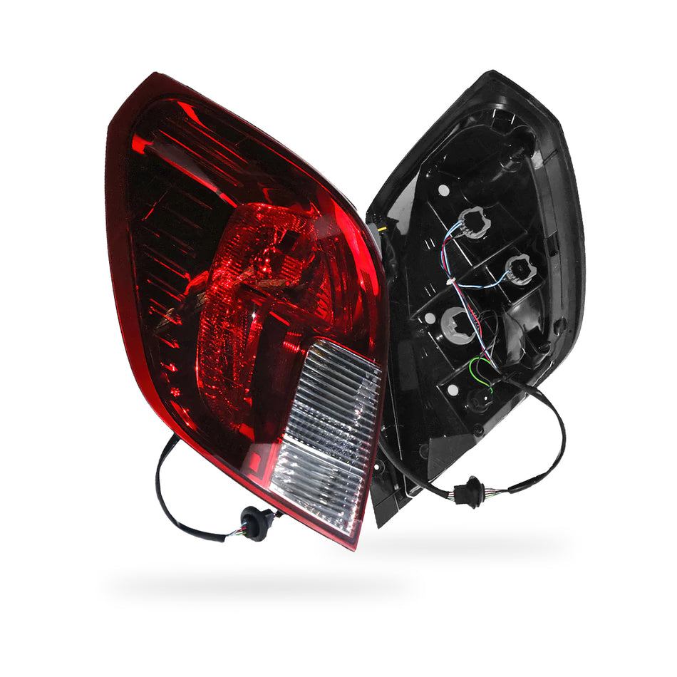 Holden Captiva CG (2011 - 2015) Halogen Tail Lights LH + RH