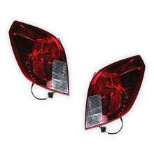 Holden Captiva CG (2011 - 2015) Halogen Tail Lights LH + RH