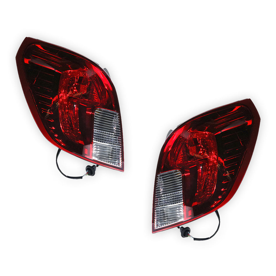 Holden Captiva CG (2011 - 2015) Halogen Tail Lights LH + RH