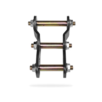 Holden Colorado RG (2012 - 2020) Greasable Extended / Double Comfort G Rear Shackles