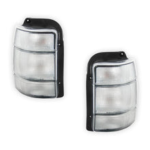 Holden Commodore VN / VG / VP / VR / VS (1988 - 1997) Altezza Tail Lights LH + RH