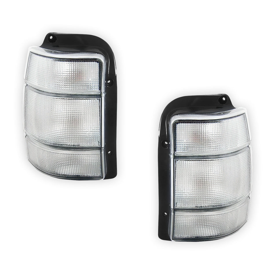 Holden Commodore VN / VG / VP / VR / VS (1988 - 1997) Altezza Tail Lights LH + RH