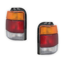 Holden Commodore VN / VG / VP / VR / VS (1988 - 1997) Halogen Tail Lights LH + RH