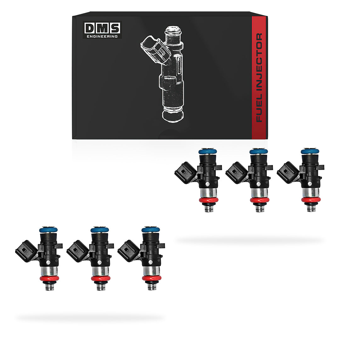 Holden Commodore VE / VF (2006 - 2017) 3.6L Fuel Injector (8 Pcs.)