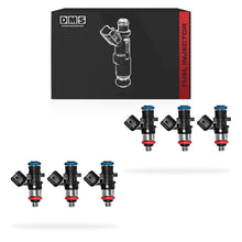 Holden Commodore VE / VF (2006 - 2017) 3.6L Fuel Injector (8 Pcs.)