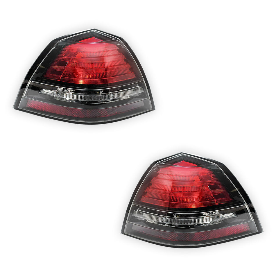 Holden Commodore VE Sedan (2006 - 2013) OEM Style Tail Lights LH + RH