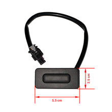 Holden Commodore VE / VF (2006 - 2017) Rear Touchpad Tailgate Switch Button