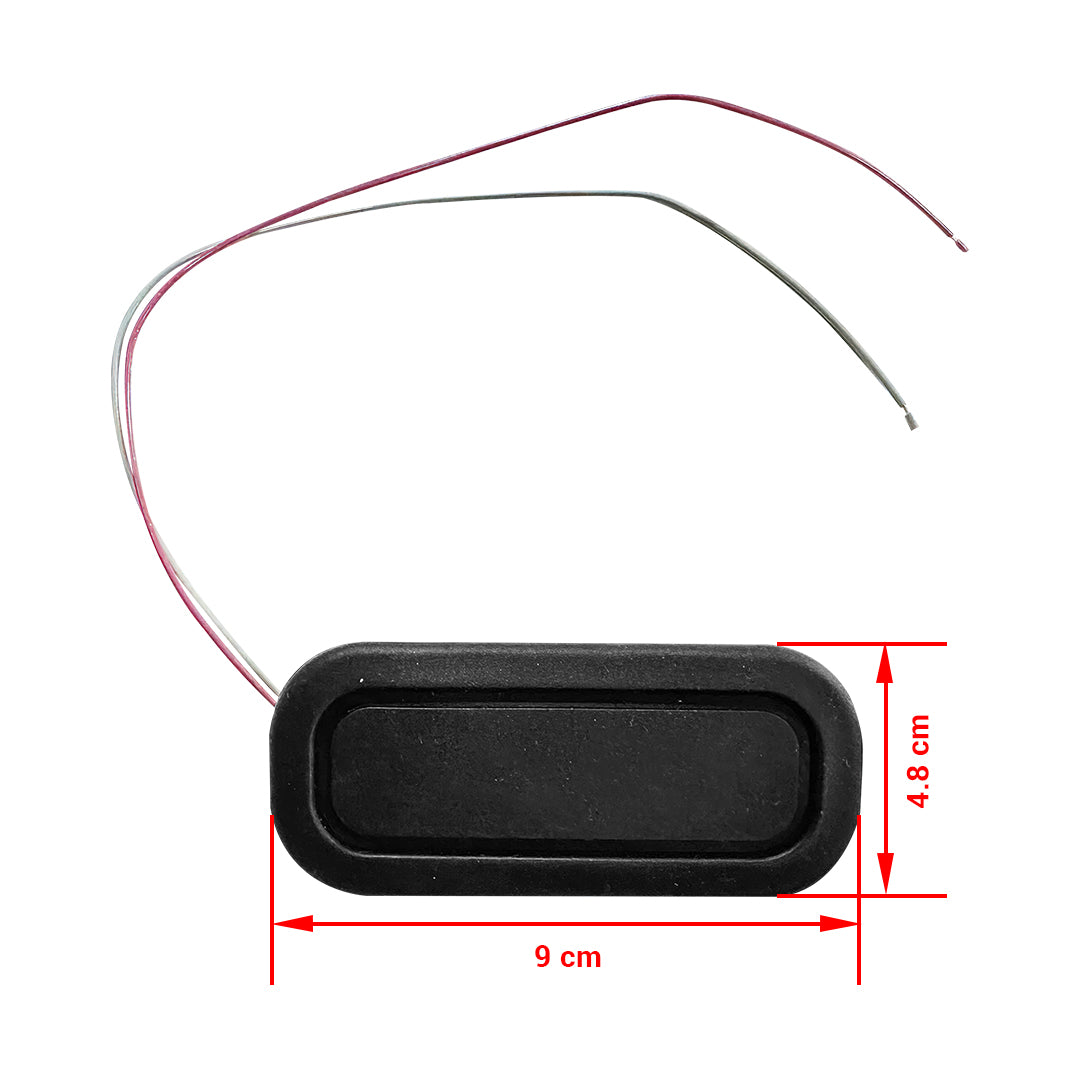 Holden Commodore VE (2006 - 2013) Rear Touchpad Tailgate Switch Button