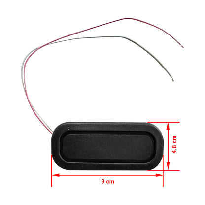 Holden Commodore VE (2006 - 2013) Rear Touchpad Tailgate Switch Button