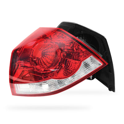 Holden Commodore VE (2006 - 2013) Red Halogen Tail Lights LH + RH