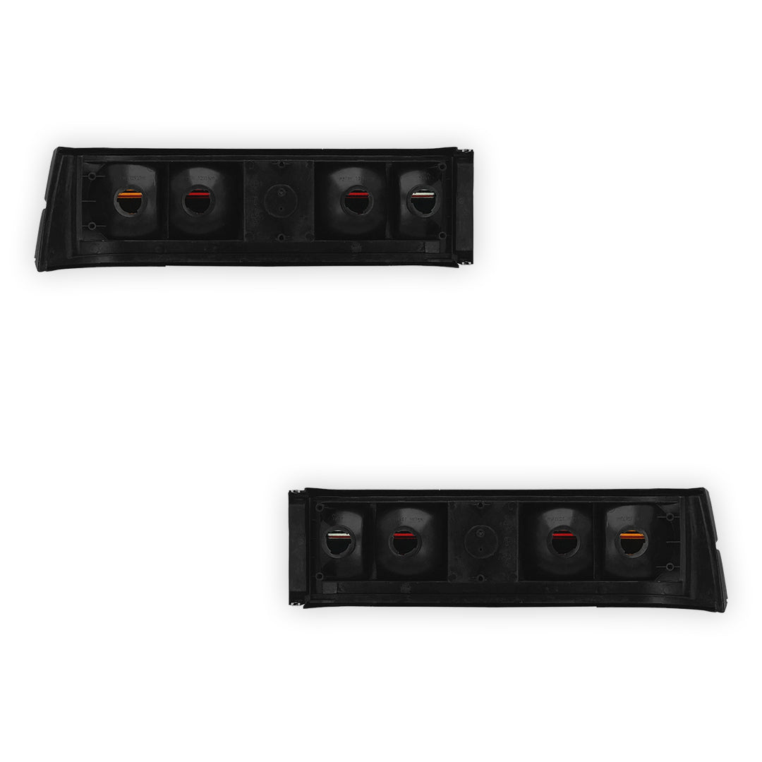 Holden Commodore VL (1986 - 1988) Halogen Tail Lights LH + RH