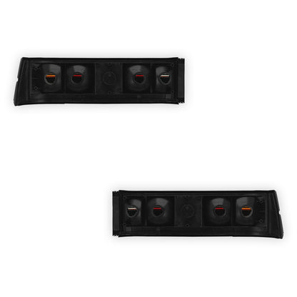 Holden Commodore VL (1986 - 1988) Halogen Tail Lights LH + RH