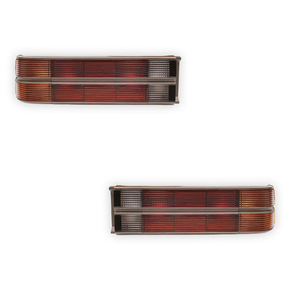 Holden Commodore VL (1986 - 1988) Halogen Tail Lights LH + RH