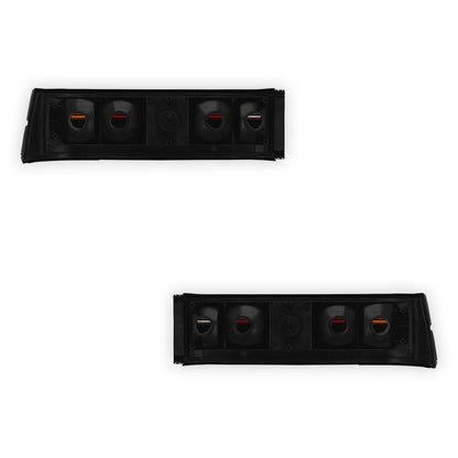 Holden Commodore VL Calais (1986 - 1988) Halogen Tail Lights LH + RH