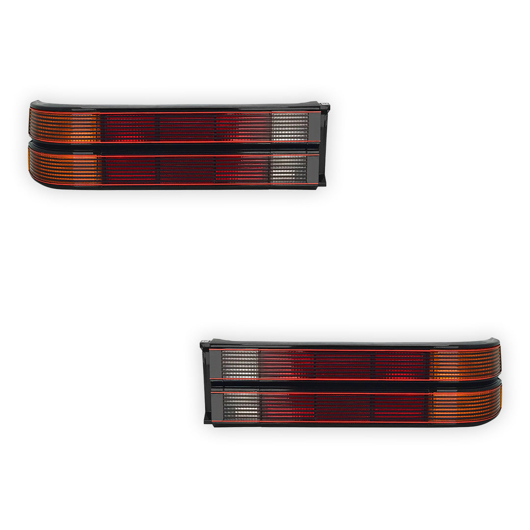 Holden Commodore VL Calais (1986 - 1988) Halogen Tail Lights LH + RH