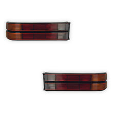 Holden Commodore VL Calais (1986 - 1988) Halogen Tail Lights LH + RH
