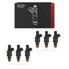 Holden Commodore VN / VG / VP / VR / VS / VT / VQ / V6 (1988 - 1999) 3.8L / 5.0L Fuel Injectors (6 Pcs.)