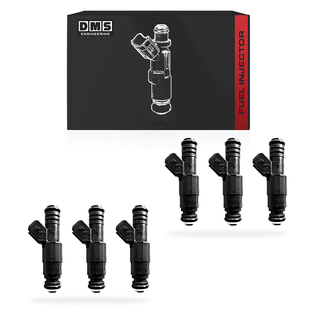 Holden Commodore VN / VG / VP / VR / VS / VT / VX / VU / VZ / VY (1988 - 2004) 3.8L Fuel Injectors (8 Pcs.)