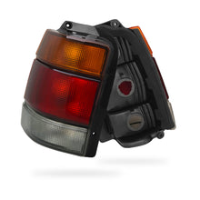 Holden Commodore VN / VG / VP / VR / VS (1988 - 1997) Tinted and Smokey Halogen Tail Lights LH + RH