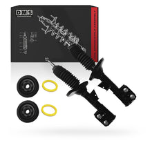 Holden Commodore VR / VS / VT / VX / VY (1993 - 2004) Front Shock Absorbers + Strut Mount Bearings LH + RH