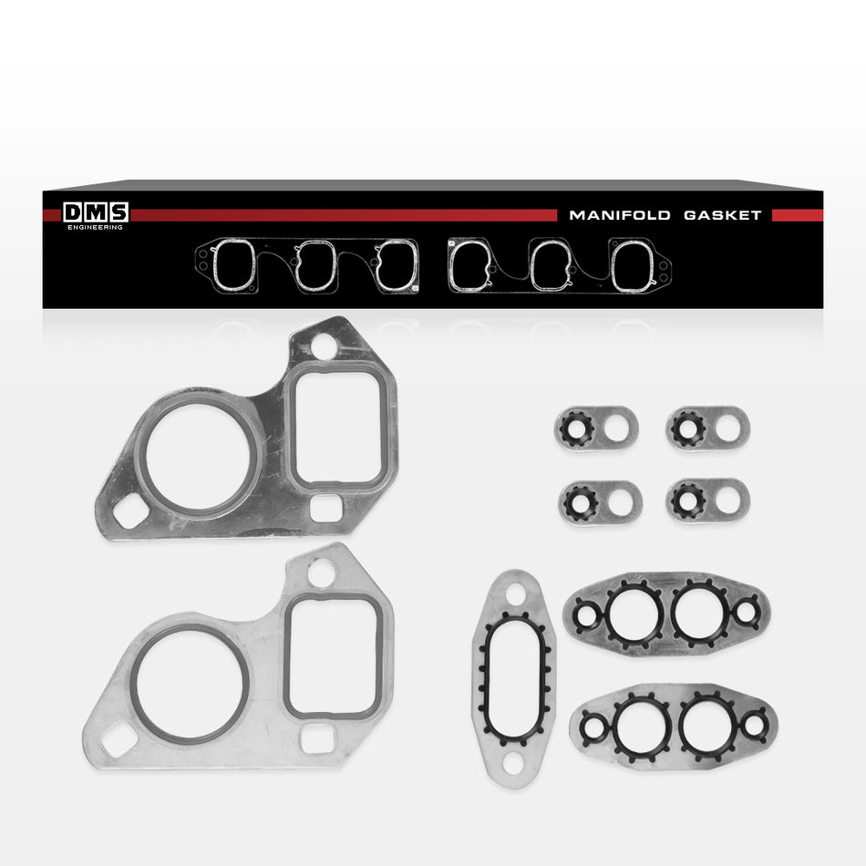 Holden Commodore VT / VU / VX / VY / VZ (1999 - 2005) 5.7L / 6.0L Steam Vent Coolant Gaskets Complete Set