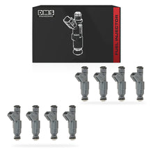 Holden Commodore VT / VX / VU / VZ/ VY (1999 - 2004) 5.7L Fuel Injectors (8pcs.)