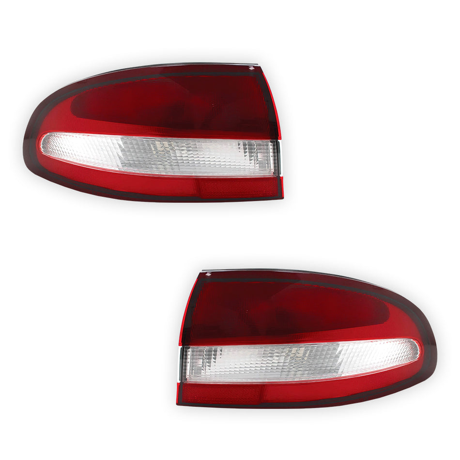 Holden Commodore VT (1997 - 2000) Halogen Tail Lights LH + RH