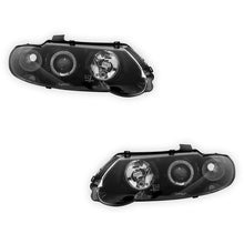 Holden Commodore VX / VU Altezza (2000 - 2002) Halo Angel Eyes Headlights LH + RH