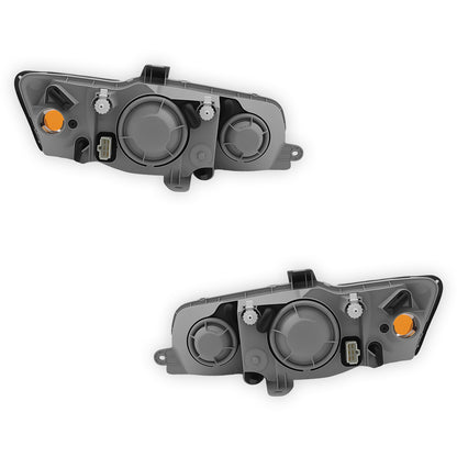 Holden Commodore VY Series 2 (2003 - 2005) OEM Style Headlights LH + RH