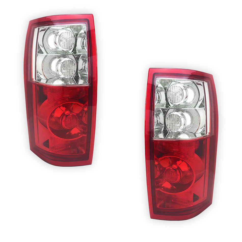 Holden Commodore VY / VZ (2002 - 2007) Halogen OEM Style Tail Lights LH + RH