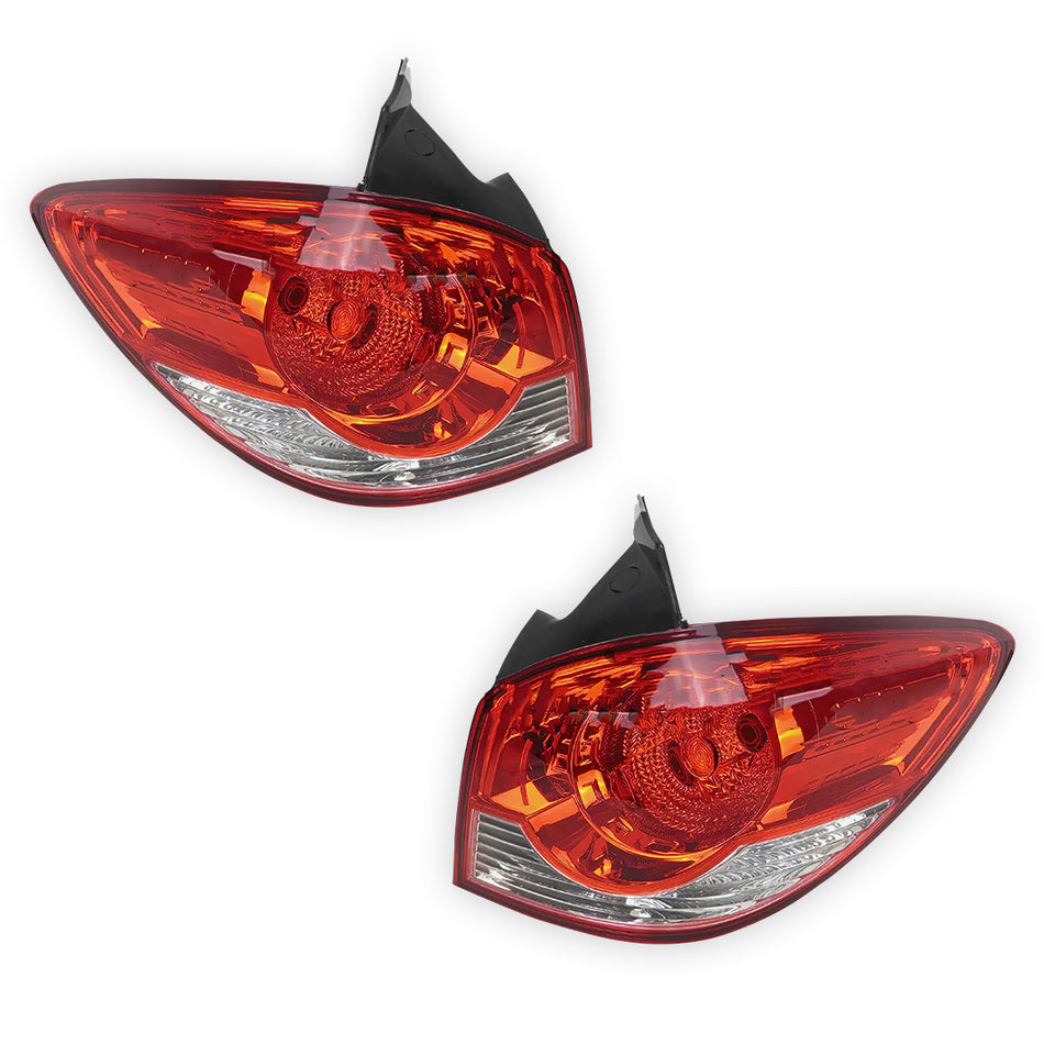 Holden Cruze JH (2011 - 2016) Halogen Tail Lights LH + RH