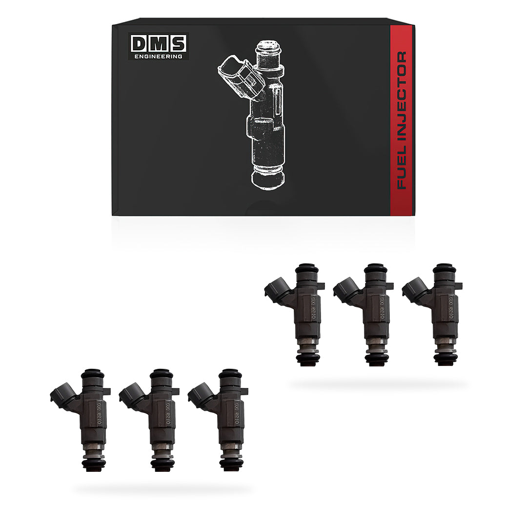Holden Rodeo RA (2003 - 2006) 3.5L Fuel Injector (6 Pcs.)
