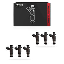 Holden Rodeo RA (2003 - 2006) 3.5L Fuel Injector (6 Pcs.)