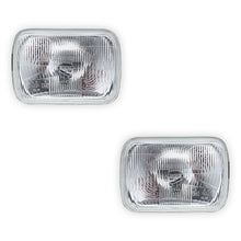 Holden Rodeo TF (1988 - 1998) Glass OEM Style Headlights LH + RH