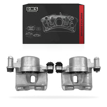 Holden Rodeo TF (1988 - 2003) Single Piston Front Brake Calipers LH + RH