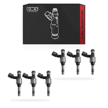 Holden Statesman WM (2011 - 2013) 3.6L Fuel Injectors (6 Pcs.)