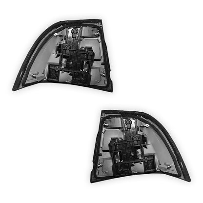 Holden Vectra JS (1999 - 2003) Halogen Tail Lights LH + RH