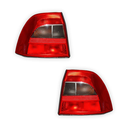 Holden Vectra JS (1999 - 2003) Halogen Tail Lights LH + RH