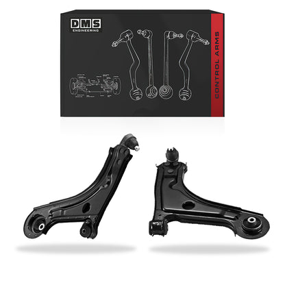 Holden Viva JF (2005 - 2009) Front Lower Control Arms LH + RH