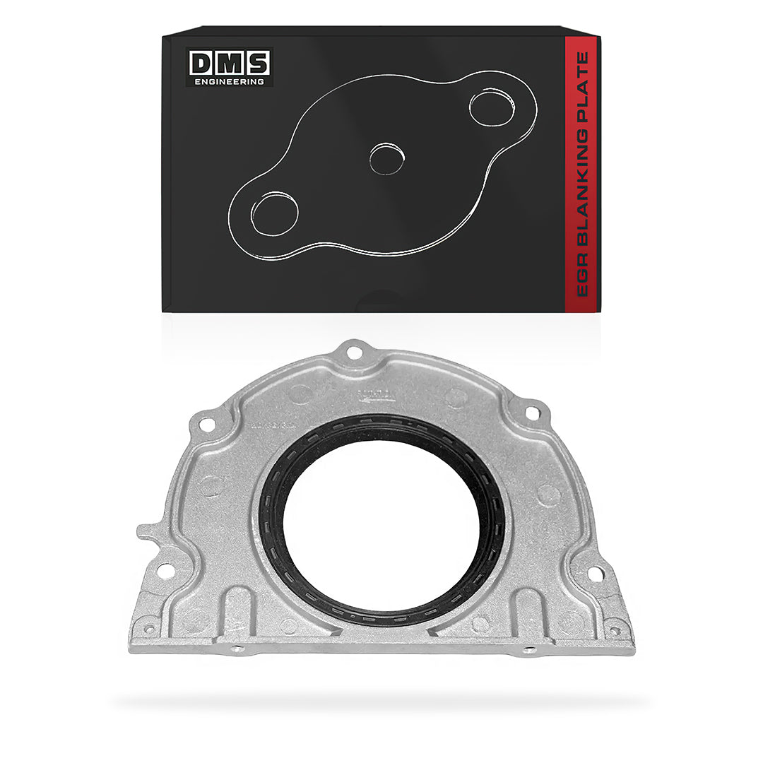 Holden Adventra VZ (2005 - 2009) Rear Main Seal Engine Crankshaft Blanking Plates