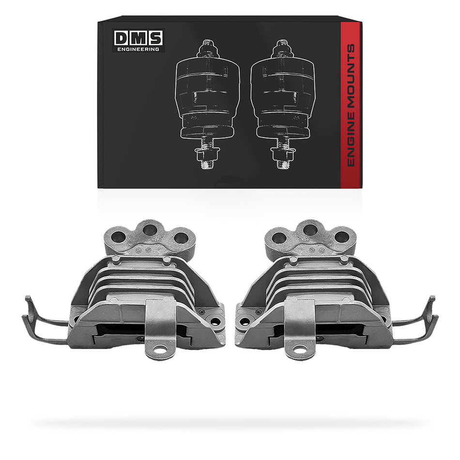 Holden Astra AH / Station PJ (2009 - 2015) 1.6L / 1.8L Transmission Gearbox Engine Mount LH + RH