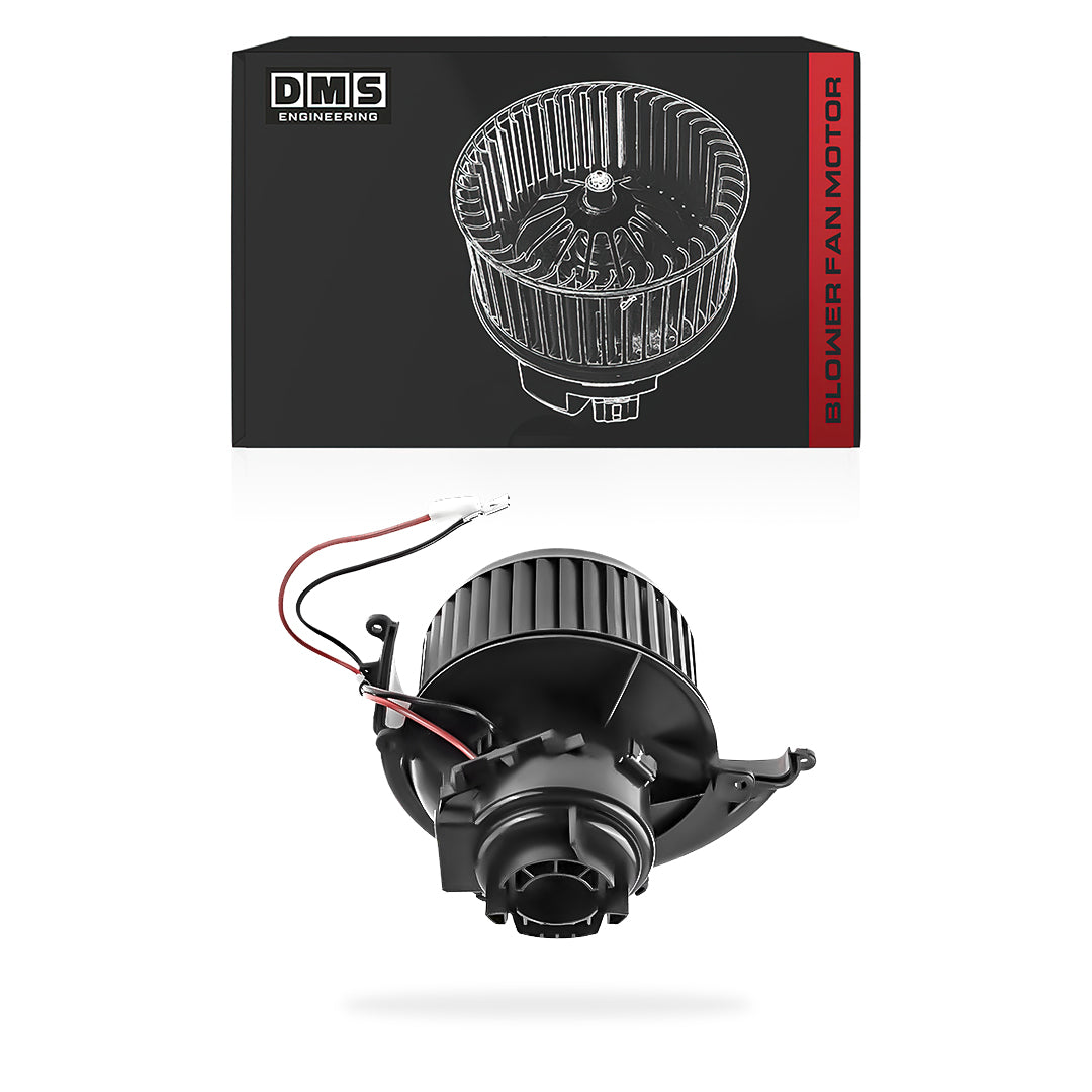 Holden Astra AH / TS (1998 - 2010) Heater Blower Fan Motor